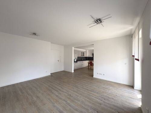 Wohn-Esszimmer - Etagenwohnung mit 100,00 m&sup2; in Ahlen zum Kaufen