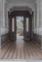 Zugang zum Innenhof - 