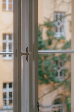 Originale Altbau-Elemente - 