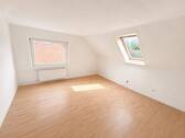 Schlafzimmer Hinterhaus 1. OG - 