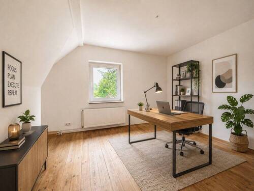 Büro 1. OG gestaged - 
