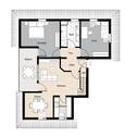 Obergeschoss - 