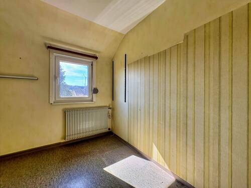 kleines Zimmer DG - 