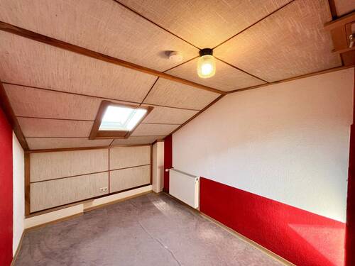 Schlafzimmer DG - 