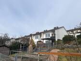 Hausansicht - 6 Zimmer Reihenmittelhaus zum Kaufen in Siegen