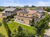 Luftaufnahme Nordost - 4 Zimmer Einfamilienhaus zum Kaufen in Vohburg an der Donau / Irsching