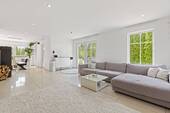 Blick Richtung Essplatz - 