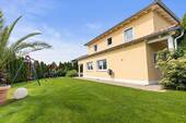 Gartenansicht Nordost - 