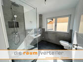 Muster Badezimmer - 1 Zimmer Etagenwohnung zum Kaufen in Bruckmühl