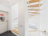offenes Treppenhaus - 