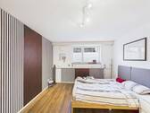 gemütliches Schlafzimmer - 