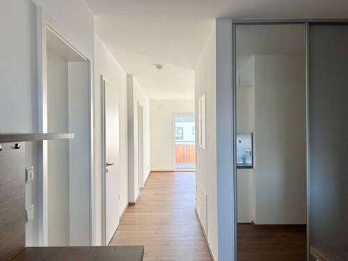 Diele - 3 Zimmer Etagenwohnung in Roth