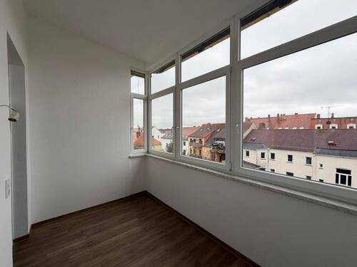 Wintergarten mit Ausblick - 4 Zimmer Etagenwohnung in Görlitz