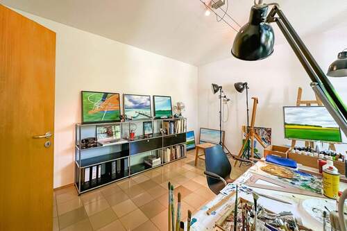 Studio oder Atelier - 