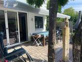 Terrasse mit Markise - 