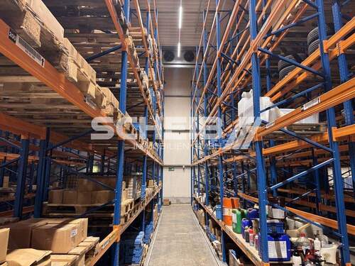 LED Beleuchtung - Halle in Künzelsau