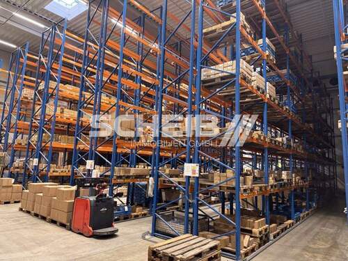 Oberlicht RWA Funktion - Halle in Künzelsau zur Miete