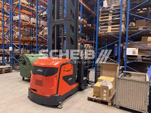 Gabelstapler kann gekauft werden - 