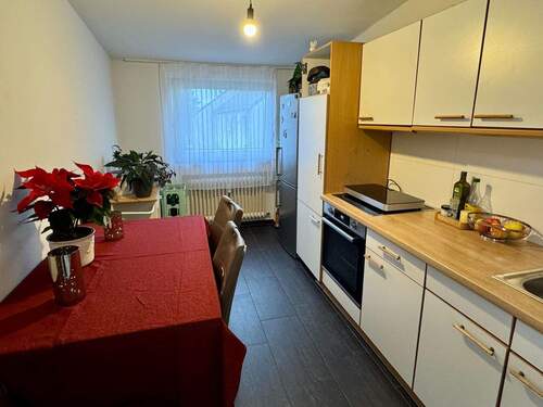 Küche - 3 Zimmer Etagenwohnung zum Kaufen in Stolberg