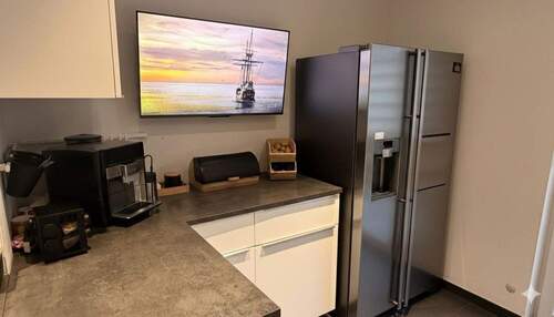 EG r. 2 Zimmer mit Terrasse - 