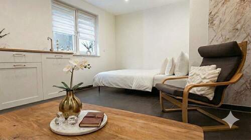 UG Wellness-Appartment - Mehrfamilienhaus, Wohnhaus mit 450,00 m&sup2; in Rüsselsheim am Main zum Kaufen