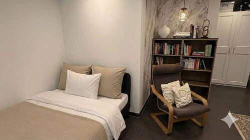 UG Wellness-Appartment - 