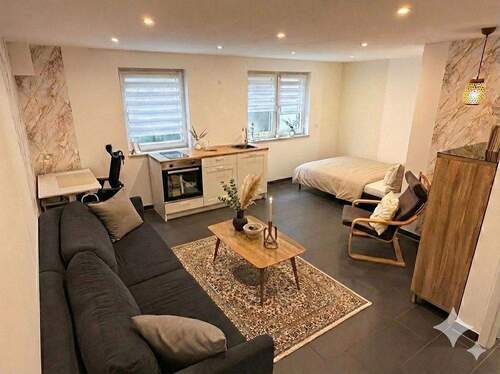 UG Wellness-Appartment - 