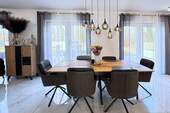EG - Wohnzimmer Esstisch - Einfamilienhaus mit 156,00 m&sup2; in Uelzen zum Kaufen