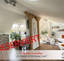 WOW!!! Traumhafte 3,5-Zimmer-Maisonette-Wohnung mit toller Ausstattung und Stellplatz in Nürnberg