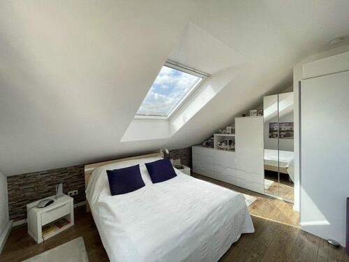 Schlafen - Etagenwohnung mit 127,40 m&sup2; in Nürnberg zum Kaufen