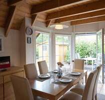 Ferienhaus Dorum-Neufeld - deichnah und direkt einsatzbereit - Wurster Nordseeküste