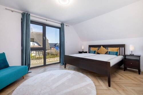 13. Helles Masterschlafzimmer zur Ostseite - 