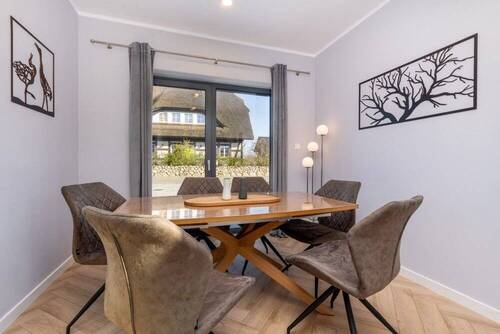 5. Schöner Essplatz mit Morgensonne - 