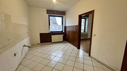 Erdgeschoss - Küche - 