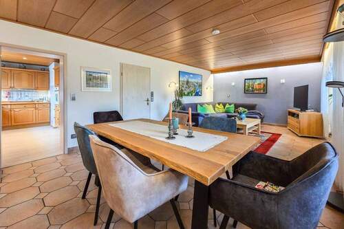 Essbereich Obergeschoss - 8 Zimmer Mehrfamilienhaus, Wohnhaus zum Kaufen in Troisdorf