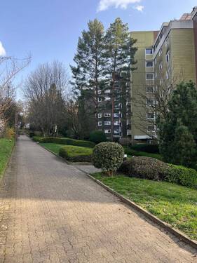 Fußweg - 