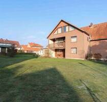 EFH: mit großem, pflegeleichtem Gartengrundstück in familienfreundlicher Lage - Bad Münder am Deister Hachmühlen