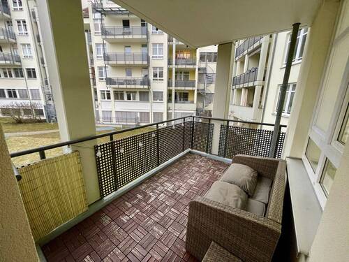 Balkon - 