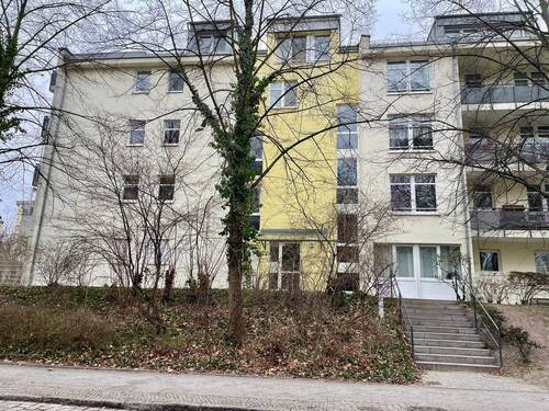 Hausansicht - 