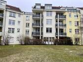 Blick vom Innenhof - 