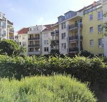 Wunderschöne, möblierte 2-Zimmer-Wohnung mit Balkon und Fahrstuh (TG-Stellplatz vorhanden) - Berlin Friedrichsfelde