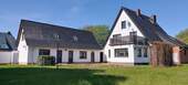 Außenansicht - Großzügiges Einfamilienhaus in Hafennähe von Zingst zu vermieten