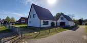 Außenansicht - 5 Zimmer Einfamilienhaus in Zingst