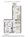 Bild 2 - 2 Zimmer Etagenwohnung zum Kaufen in München