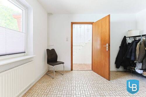 Durchgangszimmer zum Bad - 