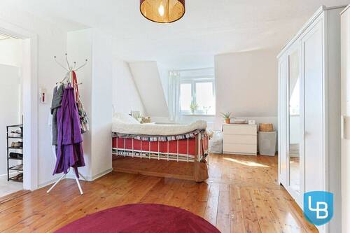 Zimmer mit Bad en suite DG - 