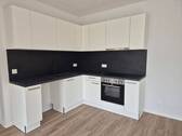 Offene Küche - Etagenwohnung mit 65,30 m&sup2; in Hamburg zur Miete