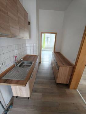 Küche - 2 Zimmer Etagenwohnung zur Miete in Clausthal-Zellerfeld