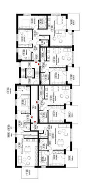 Obergeschoss - 