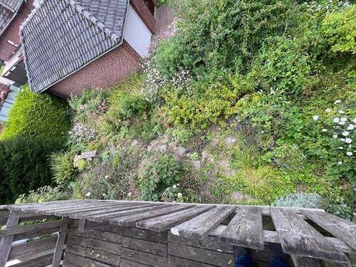 Balkon vom Kinderzimmer - 